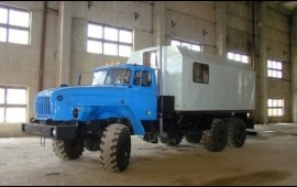 Урал ППУ