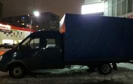 Перевозка груза от Орла и по СНГ