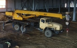 Аренда автокрана 25 тонн услуги, заказ