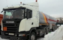 Сдам в аренду газовоз