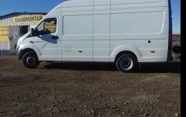 Грузоперевозки Газель