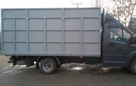 Перевозка животных