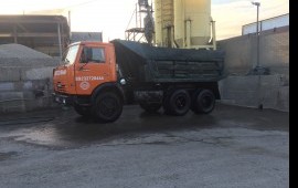 Услуги камаз