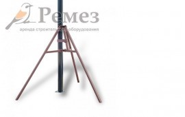 Тренога для установки стоек телескопических аренда