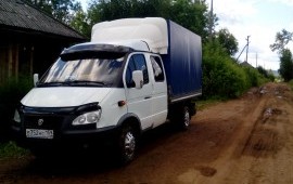 Грузоперевозки Газель заказ грузовое такси