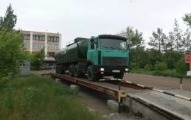 Аренда мазутовоза