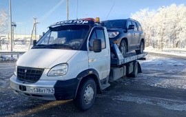 Эвакуатор перевозка авто*спецтехники Ростовская об