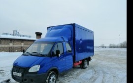 Грузоперевозки Газель услуги, заказ