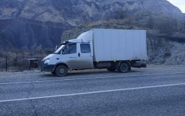 Перевозка грузов услуги, заказ Газель