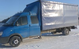 Грузоперевозки