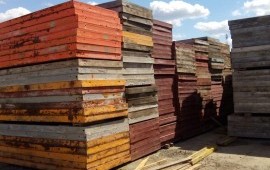Аренда и продажа опалубки