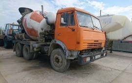 Доставка Бетона Раствора услуги бетоновоза