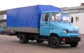 Грузоперевозки услуги, заказ грузовое такси
