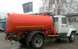 Услуги ассенизатора и каналопровымочной техники