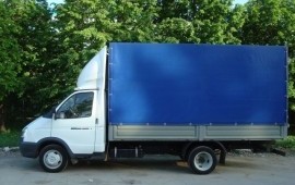 Грузоперевозки Газель услуги, заказ грузовое такси