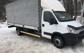 Доставка груза, грузоперевозки услуги
