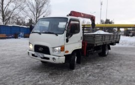 Манипулятор Воронеж услуги грузоперевозки