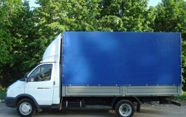 Грузоперевозки (Миасс) Газель Isuzu.
