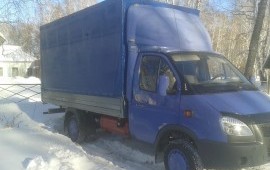 Грузоперевозки Газель услуги, заказ грузовое такси