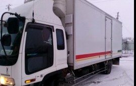 Транспорт, перевозки грузов рефрижератор услуги