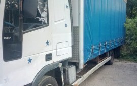 Перевозка любого груза до 5т