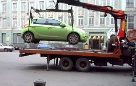 Услуги эвакуатора 8 953 682-02-20