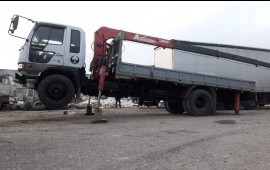 Манипулятор от 1 до 10 тонн
