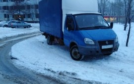 Грузоперевозки, газель. 5метров. 20куб.