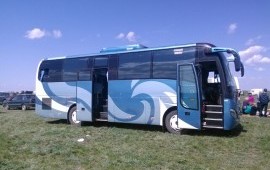 АРЕНДА МИКРОАВТОБУСОВ, АВТОБУСОВ КРАСНОДАРЕ