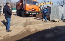 Аренда самосвалов