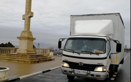 Грузовые перевозки