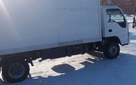 Услуги грузового авто до 5тонн