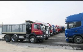 Вывоз грунта-снега