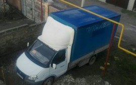 Грузоперевозки Крым