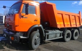 Услуги самосвала доставка сыпучих грузов