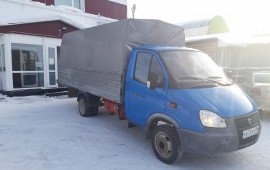 Газель 4.20 высота 1.80