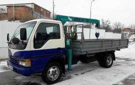 Услуги манипулятора ИП