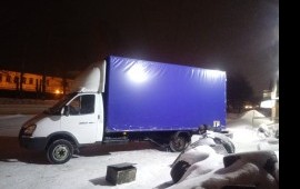 Грузоперевозки