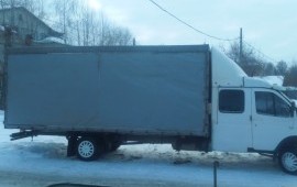 Грузоперевозки