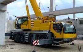 Аренда автокрана услуги, заказ