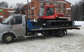 Услуги эвакуатора 89613339669