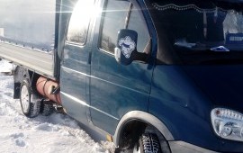 Грузоперевозки