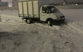 Грузоперевозка малогоборитных грузов