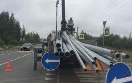 Аренда манипулятора. Перевозим любой НЕГАБАРИТ.