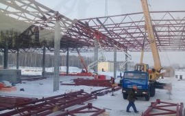 Аренда, Услуги Автокранов от 16 до 32 тонн