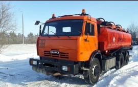 Аренда Бензовоза заказ услуги топлавозаправщик