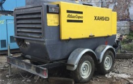 Аренда дизельных компрессоров