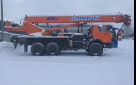Услуги автокрана аренда, заказ