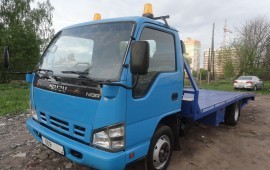 Эвакуатор круглосуточно