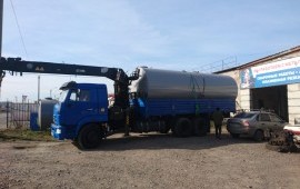 Воровайка манипулятор грузоперевозки услуги